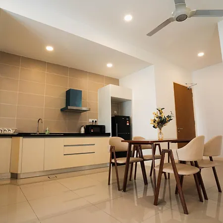 D'Pristine Medini, Iskandar Puteri Johor Bahru Walk To Legoland & Gleneagles Exterior photo