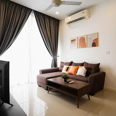 D'Pristine Medini, Iskandar Puteri Johor Bahru Walk To Legoland & Gleneagles Exterior photo