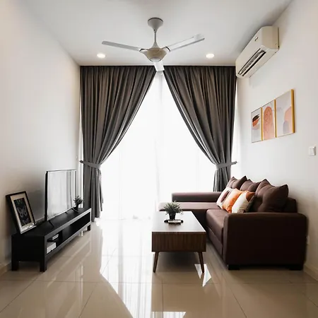 D'Pristine Medini, Iskandar Puteri Johor Bahru Walk To Legoland & Gleneagles Exterior photo