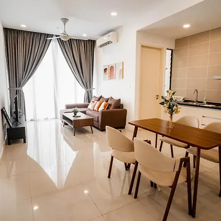 D'Pristine Medini, Iskandar Puteri Johor Bahru Walk To Legoland & Gleneagles Exterior photo