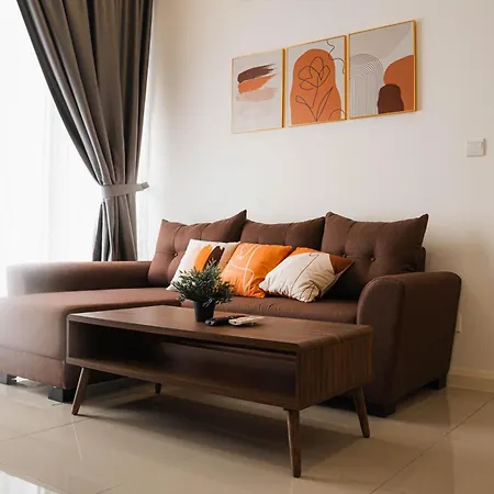 D'Pristine Medini, Iskandar Puteri Johor Bahru Walk To Legoland & Gleneagles Exterior photo