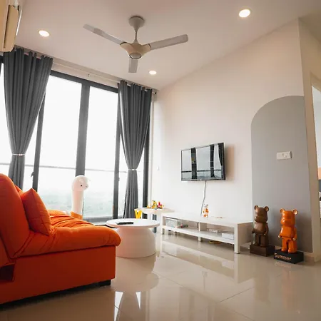 D'Pristine Medini, Iskandar Puteri Johor Bahru Walk To Legoland & Gleneagles Exterior photo