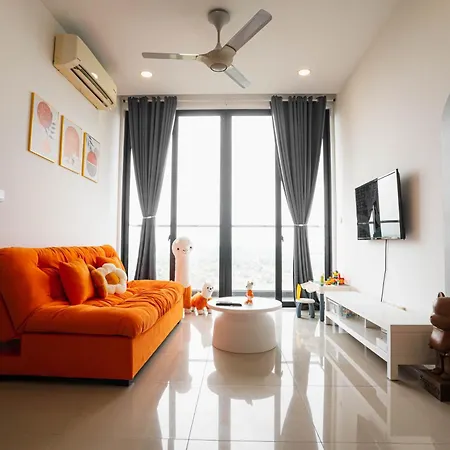 D'Pristine Medini, Iskandar Puteri Johor Bahru Walk To Legoland & Gleneagles Exterior photo