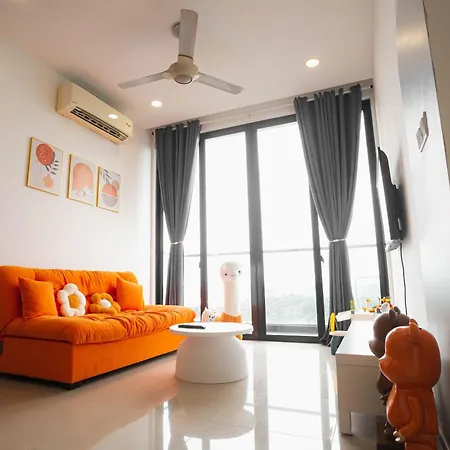 D'Pristine Medini, Iskandar Puteri Johor Bahru Walk To Legoland & Gleneagles Exterior photo