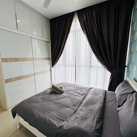 D'Pristine Medini, Iskandar Puteri Johor Bahru Walk To Legoland & Gleneagles Exterior photo