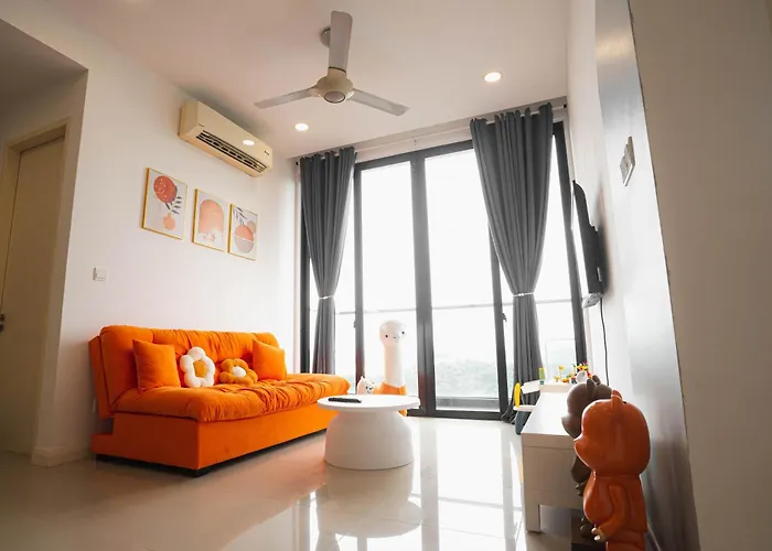 D\'Pristine Medini, Iskandar Puteri Johor Bahru Walk To Legoland & Gleneagles