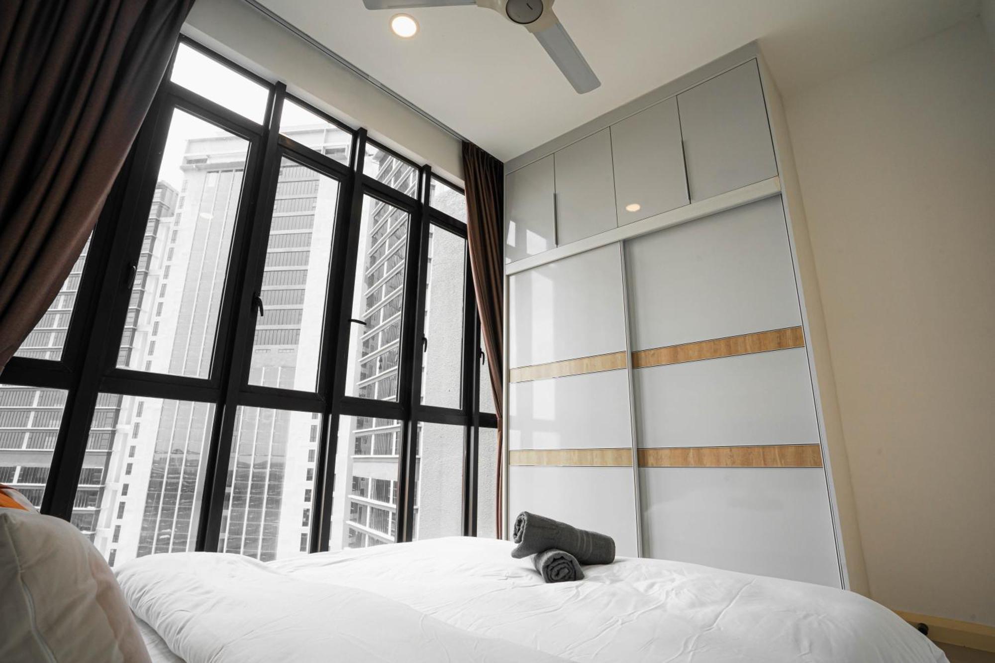 Apartment D'pristine Medini, Johor Bahru Walk To Legoland & Gleneagles *