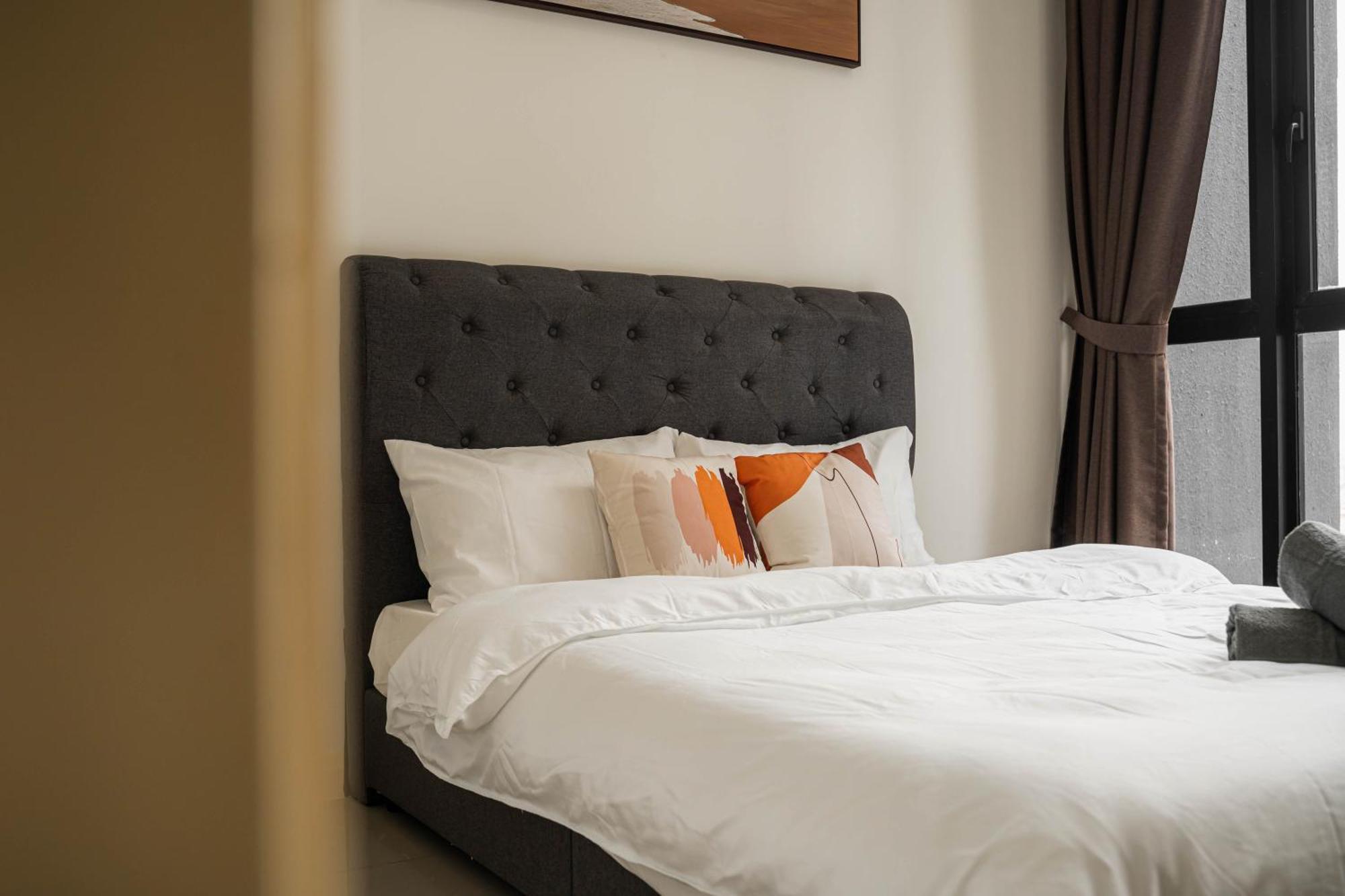 Apartment D'pristine Medini, Johor Bahru Walk To Legoland & Gleneagles Iskandar Puteri