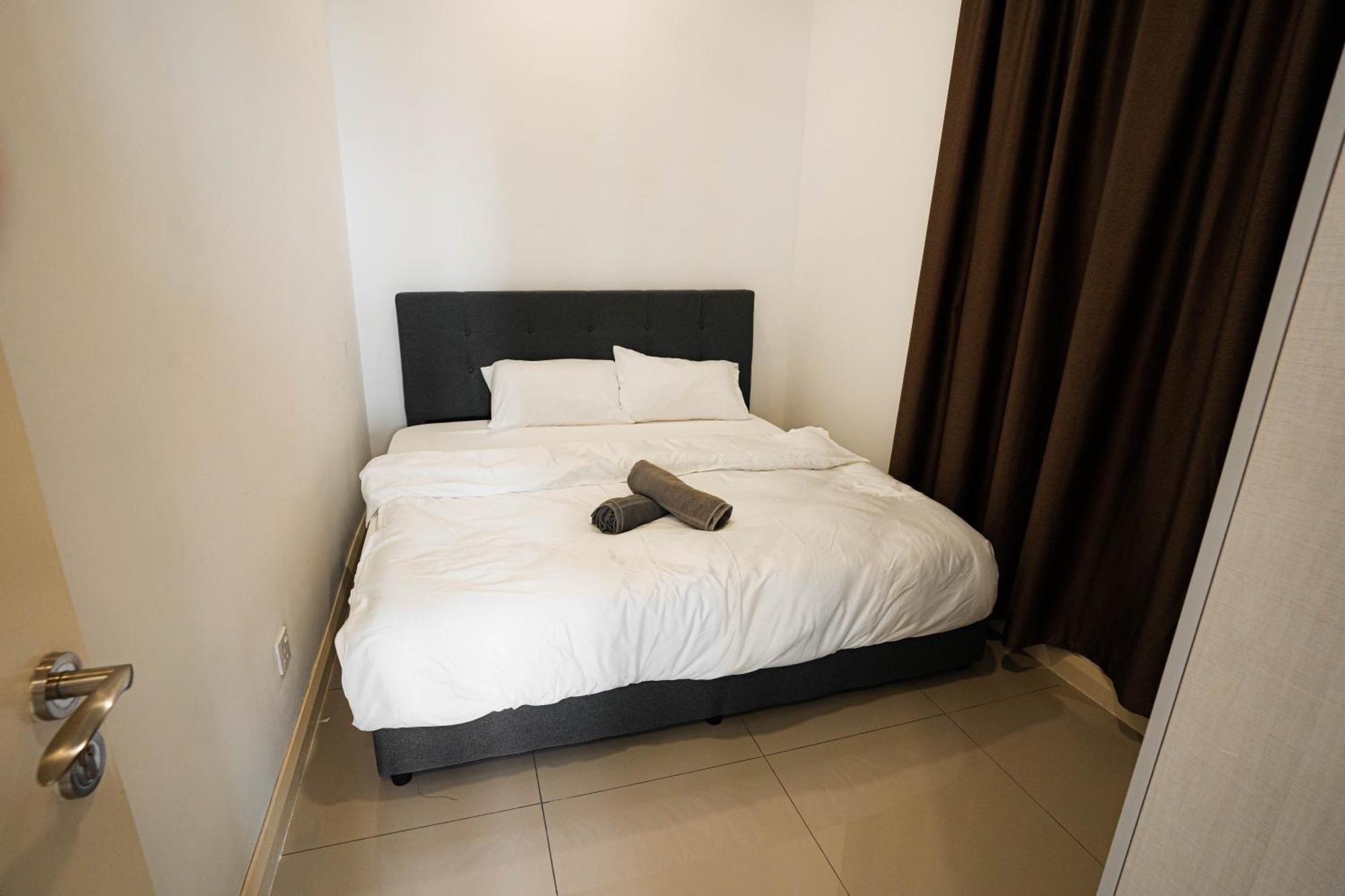 D'pristine Medini, Johor Bahru Walk To Legoland & Gleneagles *