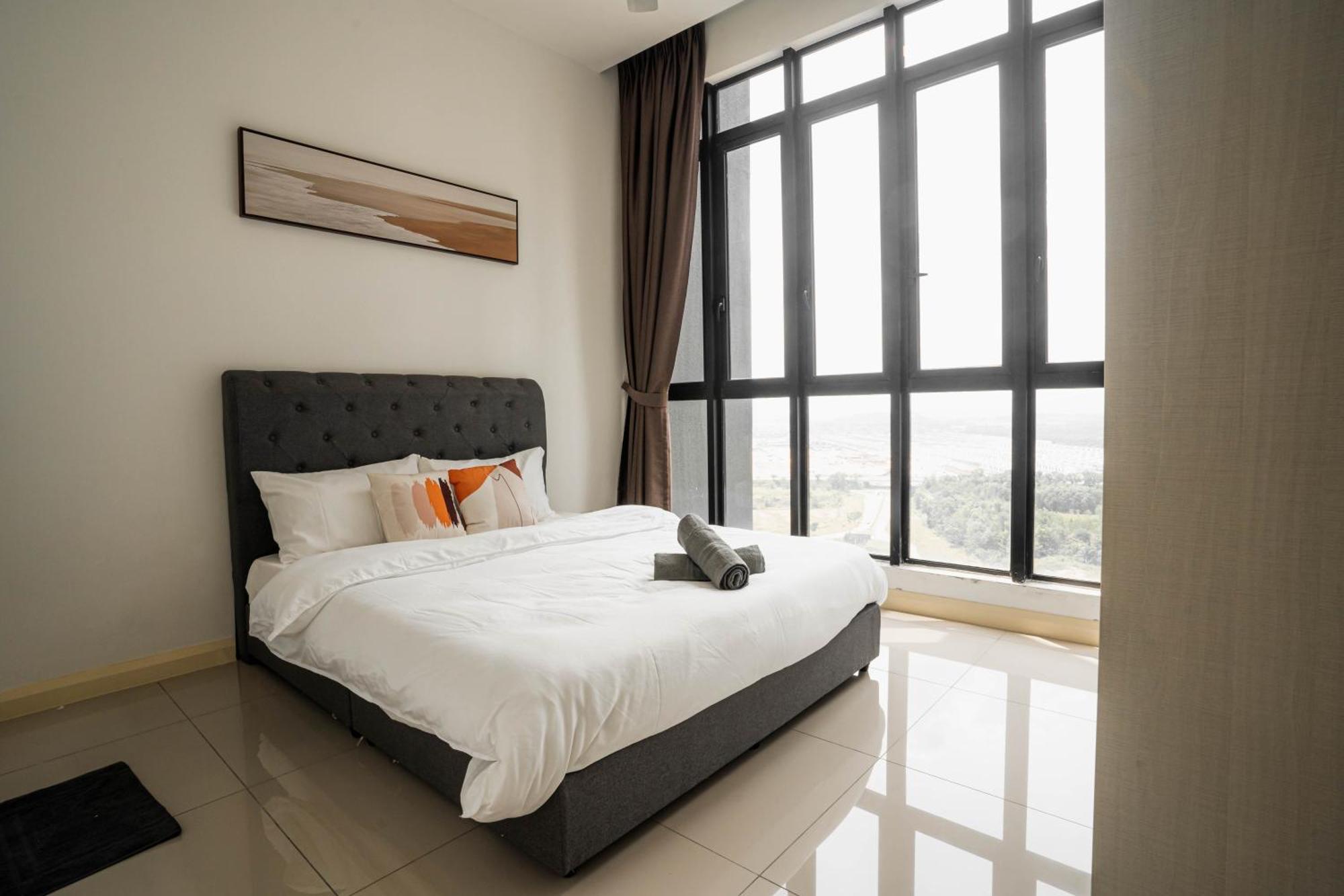 D'pristine Medini, Johor Bahru Walk To Legoland & Gleneagles Iskandar Puteri