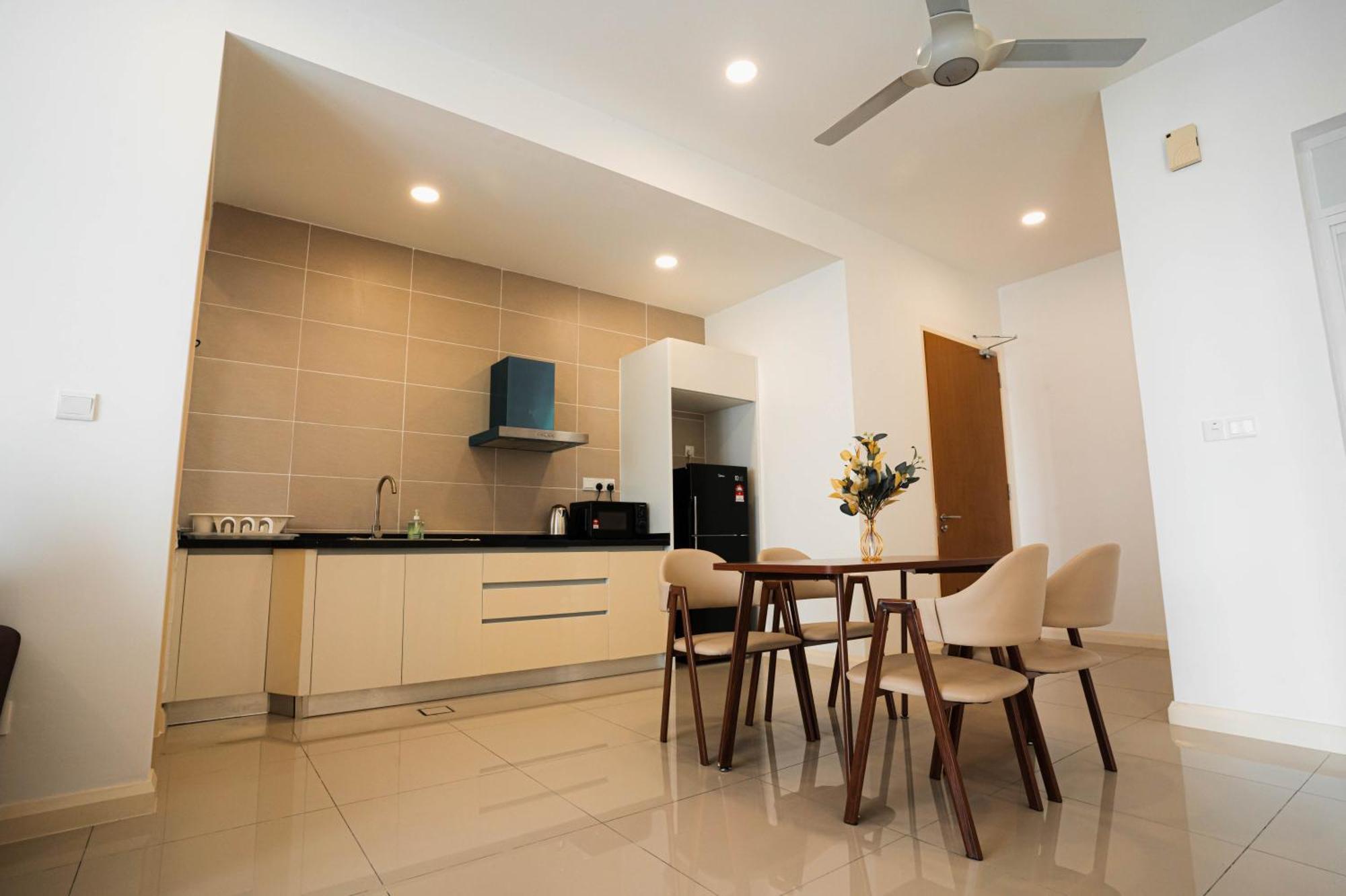 D'pristine Medini, Johor Bahru Walk To Legoland & Gleneagles