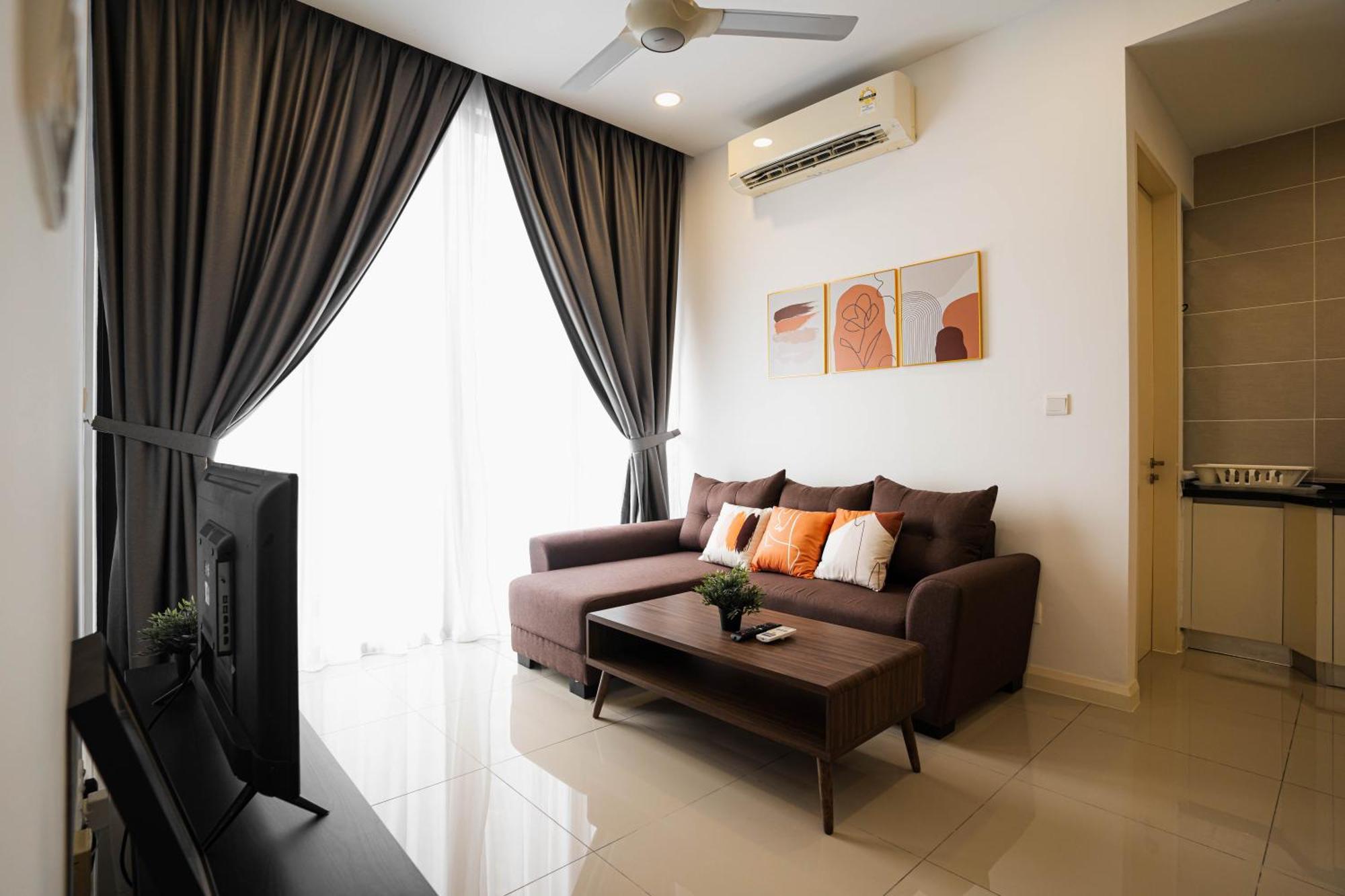 Apartment D'pristine Medini, Johor Bahru Walk To Legoland & Gleneagles