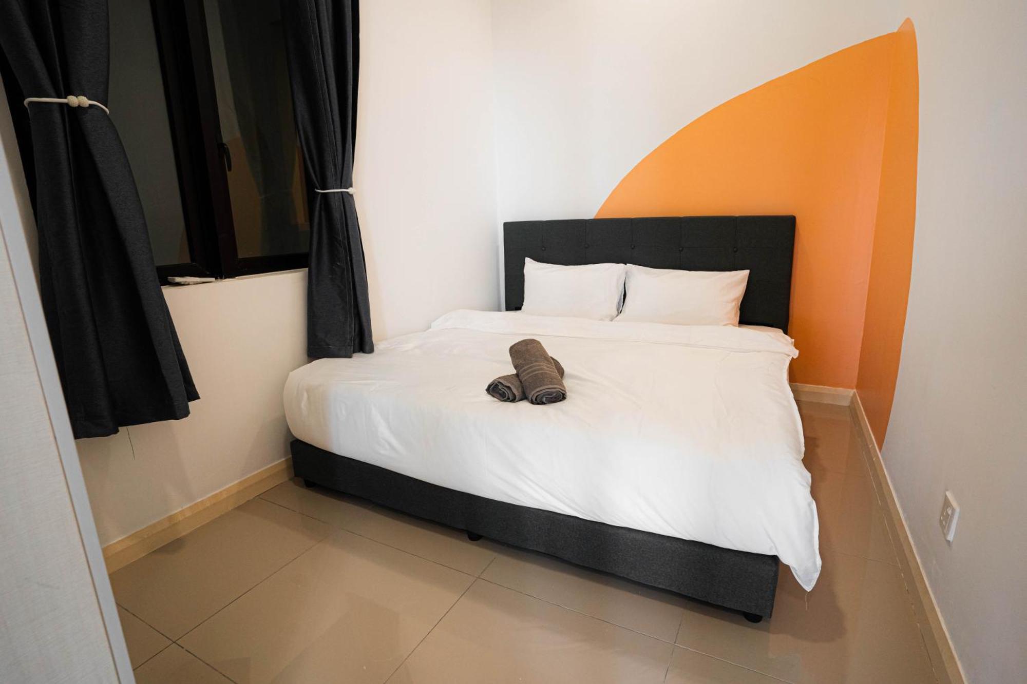 Apartment D'pristine Medini, Johor Bahru Walk To Legoland & Gleneagles *