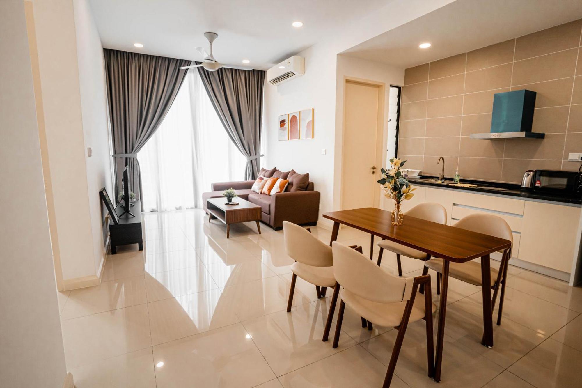 D'pristine Medini, Johor Bahru Walk To Legoland & Gleneagles Iskandar Puteri