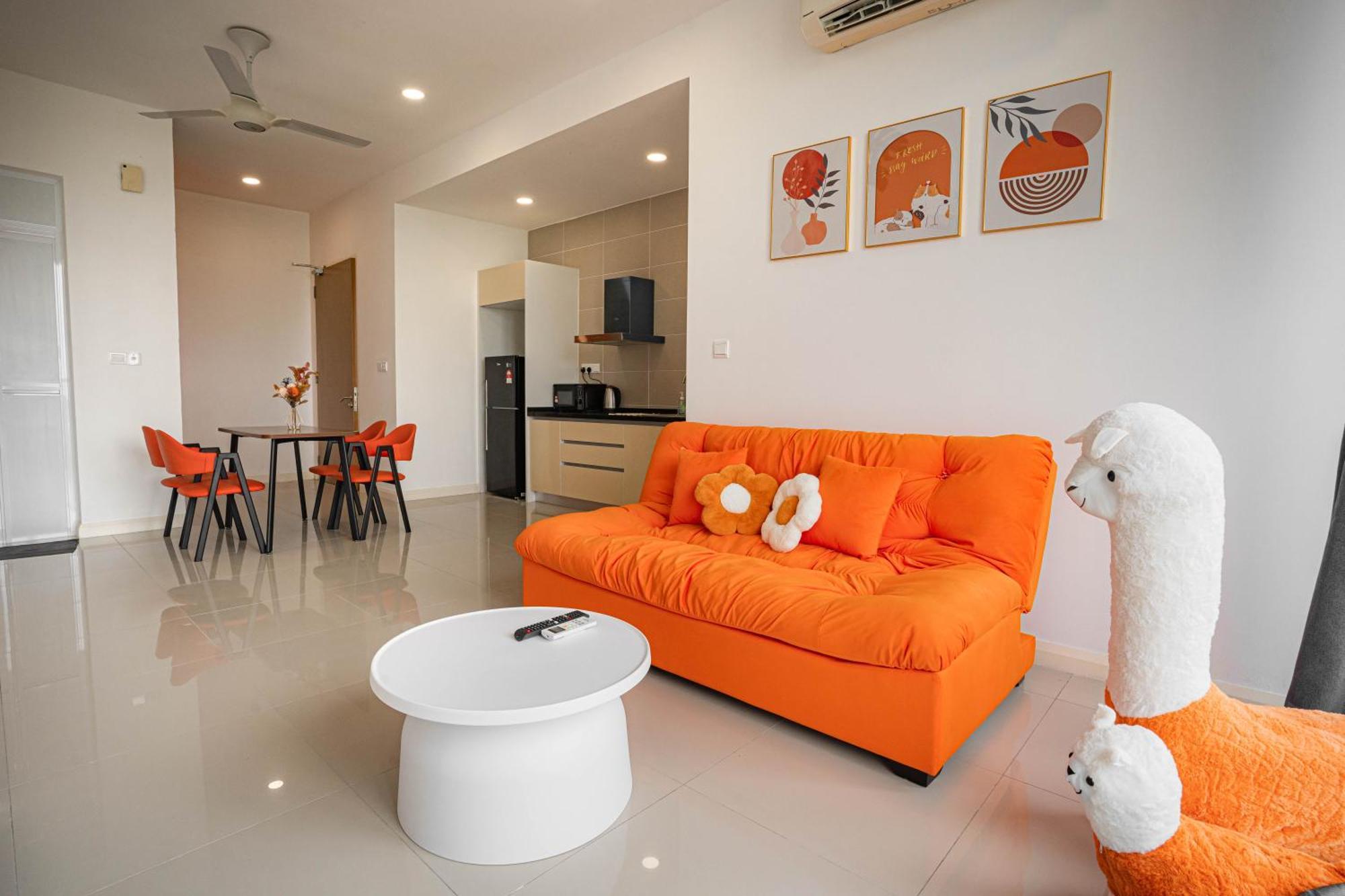 D'pristine Medini, Johor Bahru Walk To Legoland & Gleneagles * Iskandar Puteri