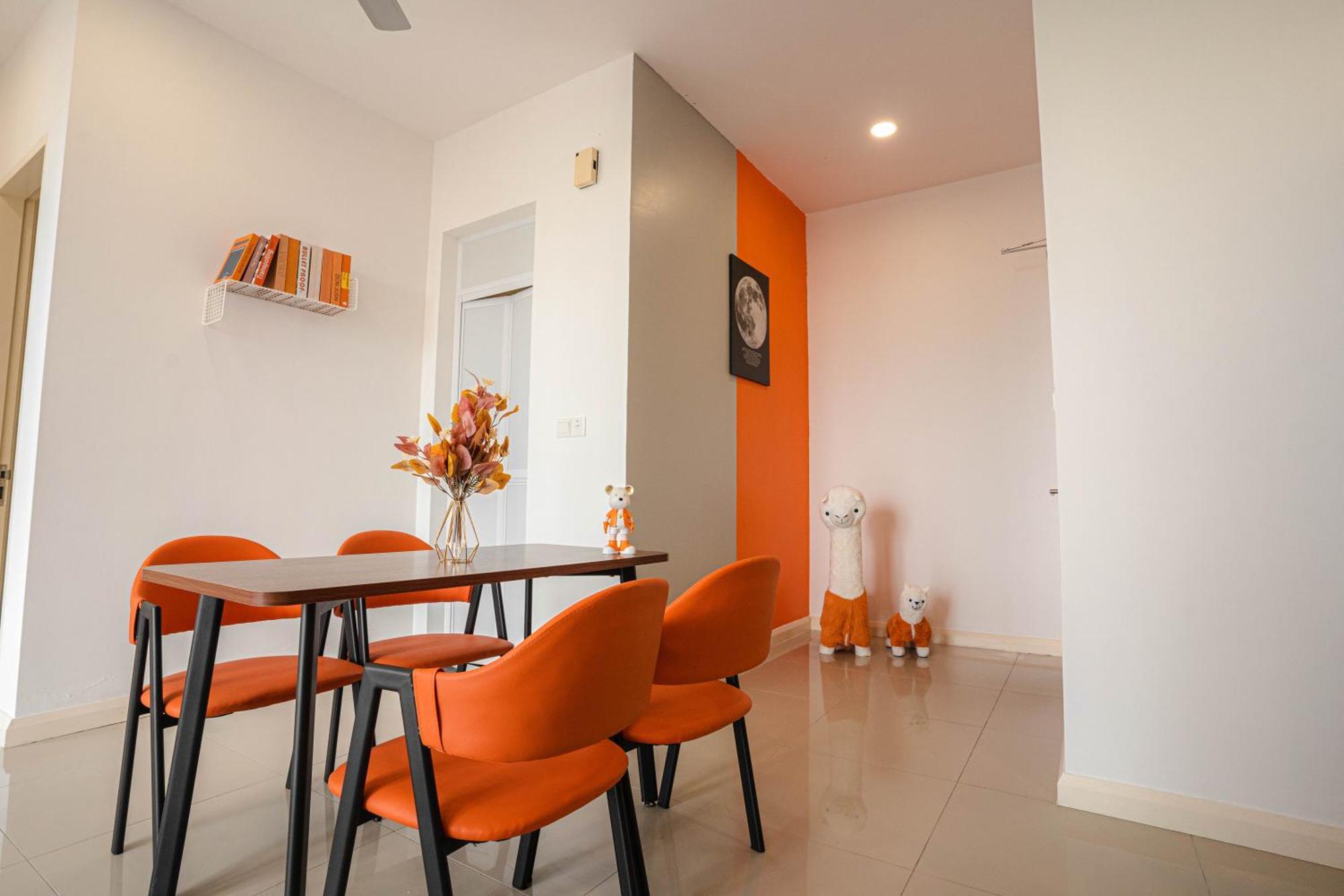 D'pristine Medini, Johor Bahru Walk To Legoland & Gleneagles Apartment