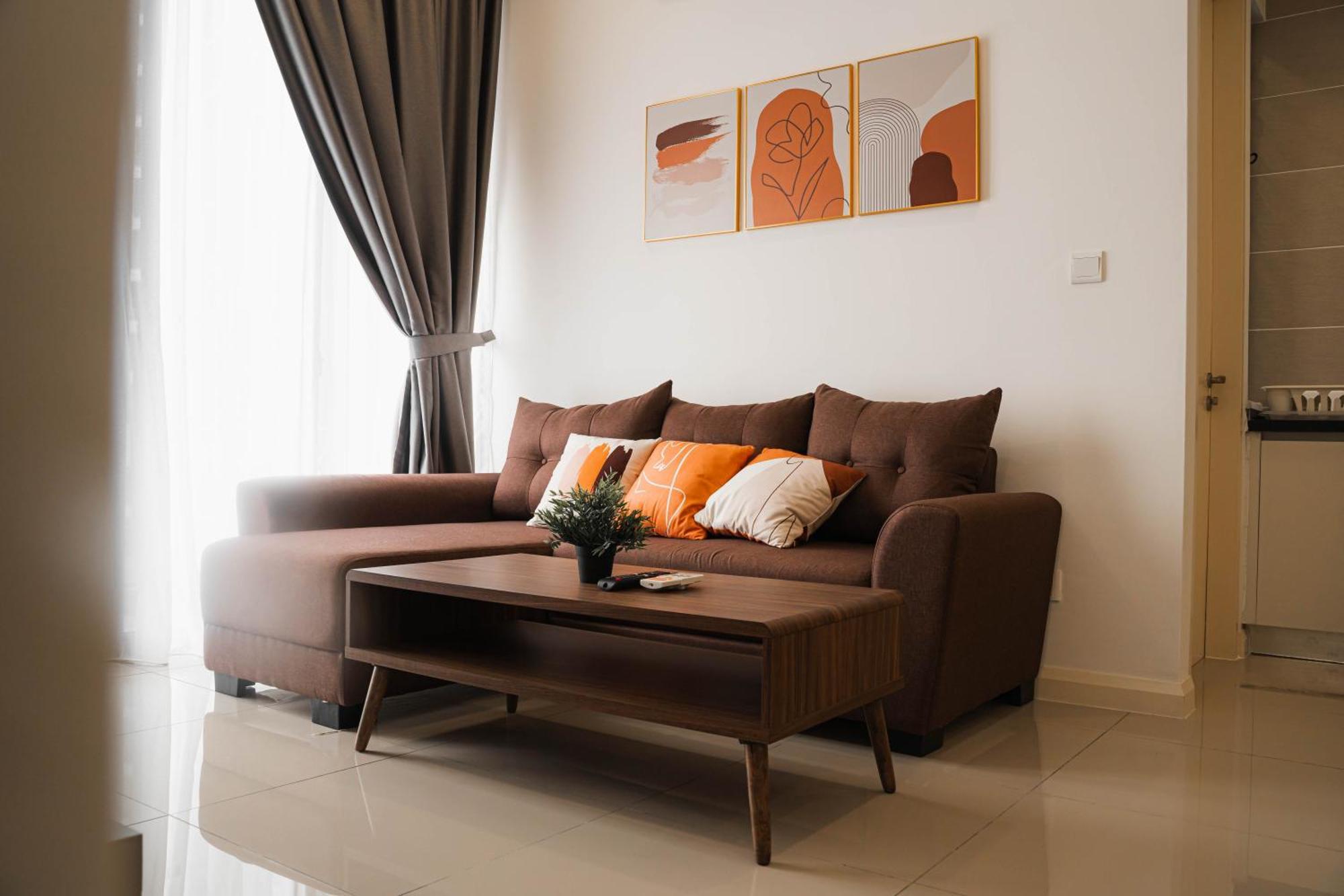 Apartment D'pristine Medini, Johor Bahru Walk To Legoland & Gleneagles