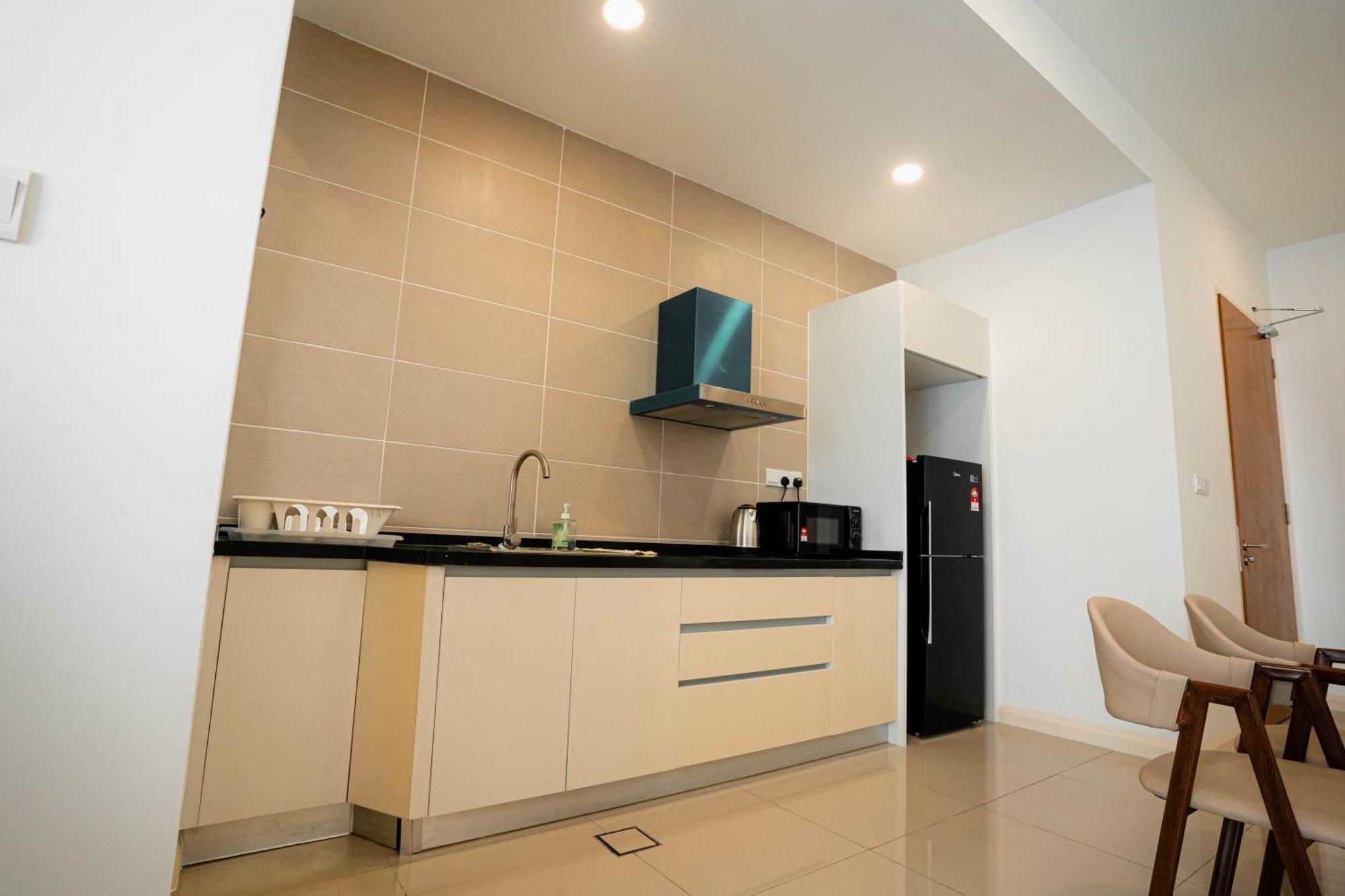 D'pristine Medini, Johor Bahru Walk To Legoland & Gleneagles *