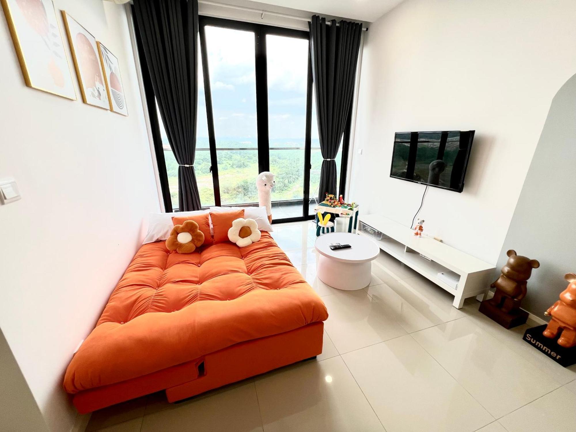 D'pristine Medini, Johor Bahru Walk To Legoland & Gleneagles Apartment