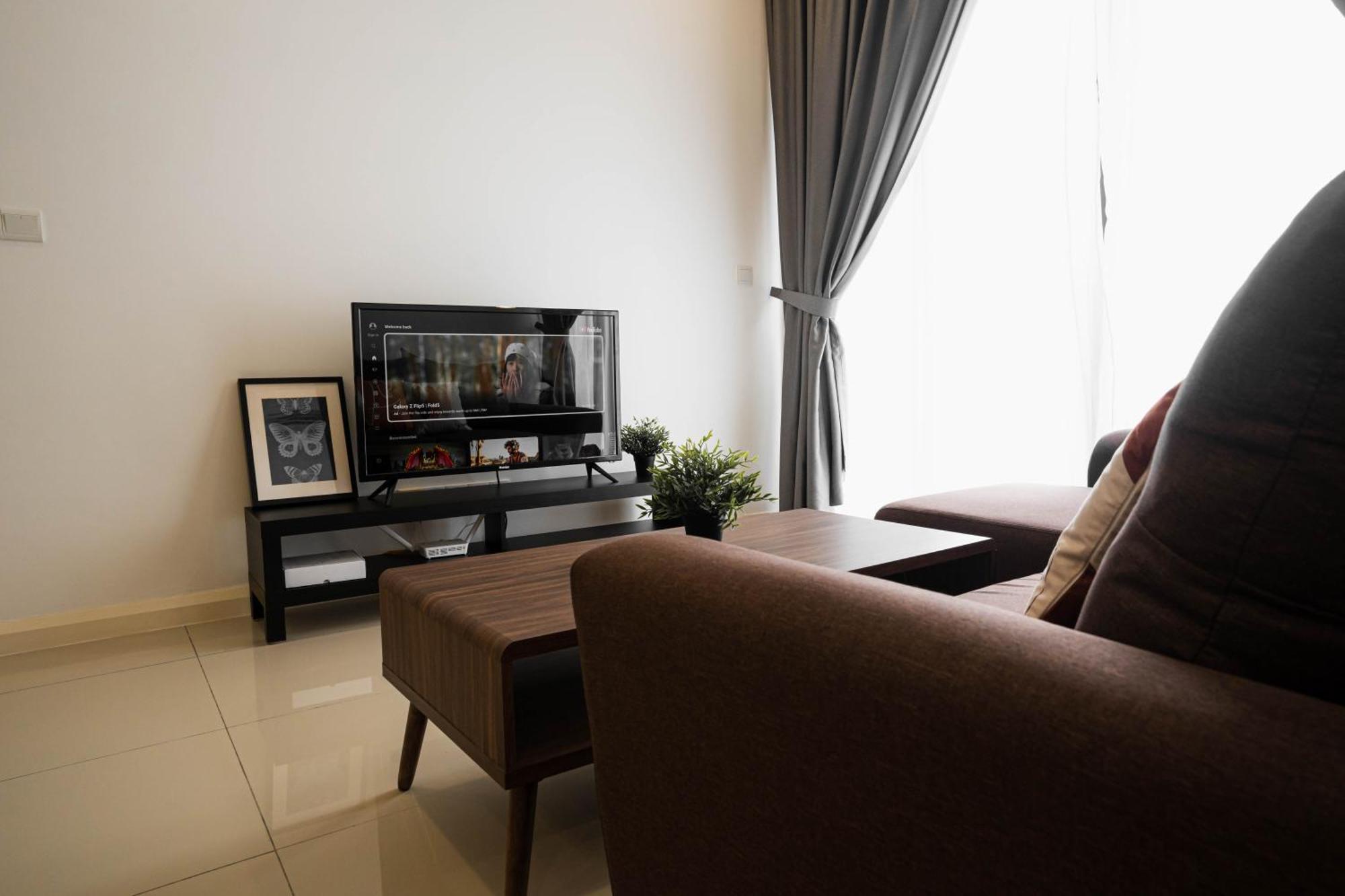 Apartment D'pristine Medini, Johor Bahru Walk To Legoland & Gleneagles *