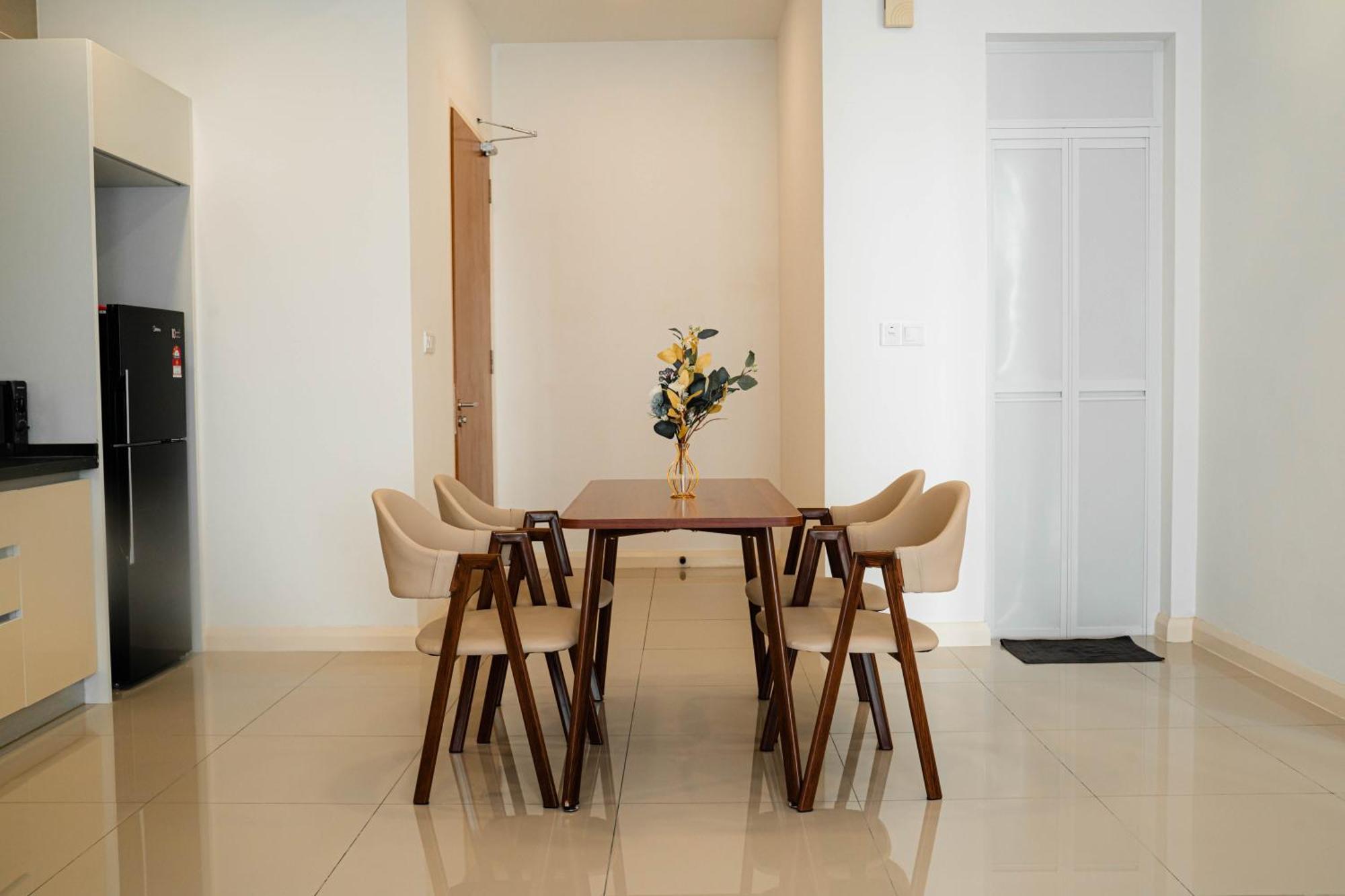 D'pristine Medini, Johor Bahru Walk To Legoland & Gleneagles Apartment Iskandar Puteri
