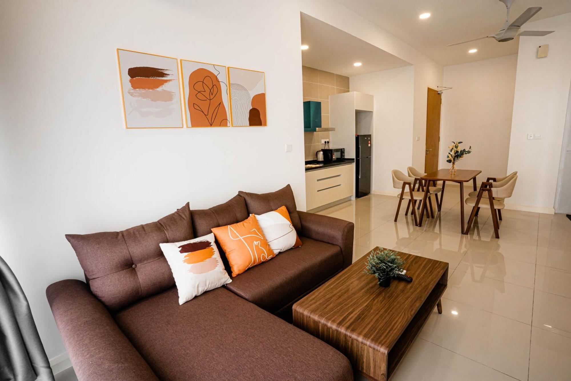D'pristine Medini, Johor Bahru Walk To Legoland & Gleneagles * Iskandar Puteri