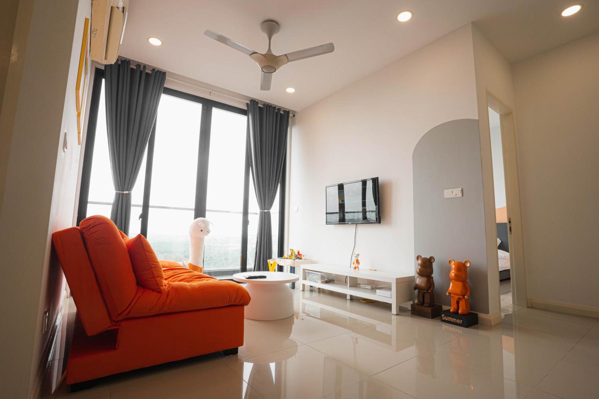 Apartment D'pristine Medini, Johor Bahru Walk To Legoland & Gleneagles *