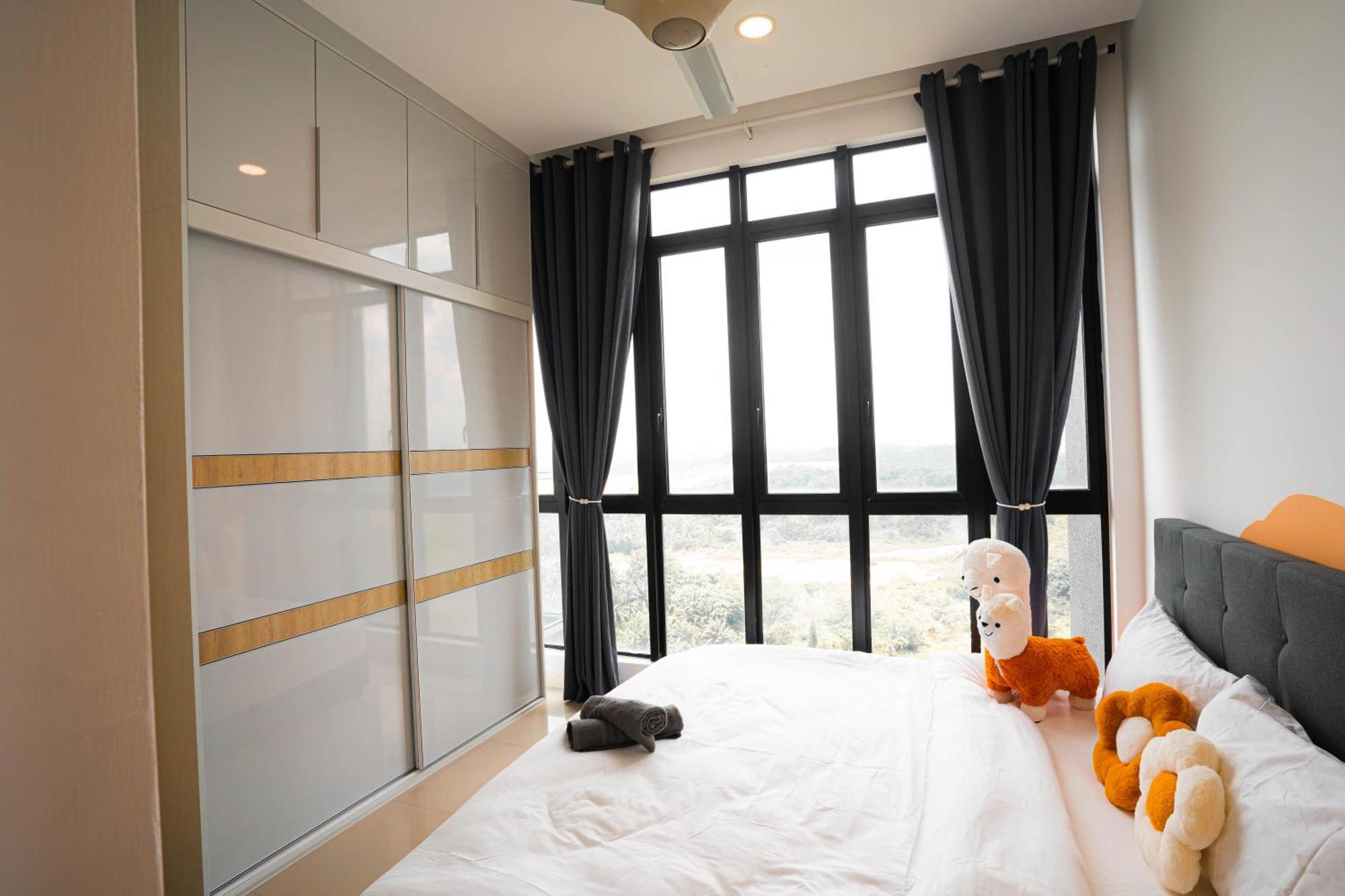 D'pristine Medini, Johor Bahru Walk To Legoland & Gleneagles *