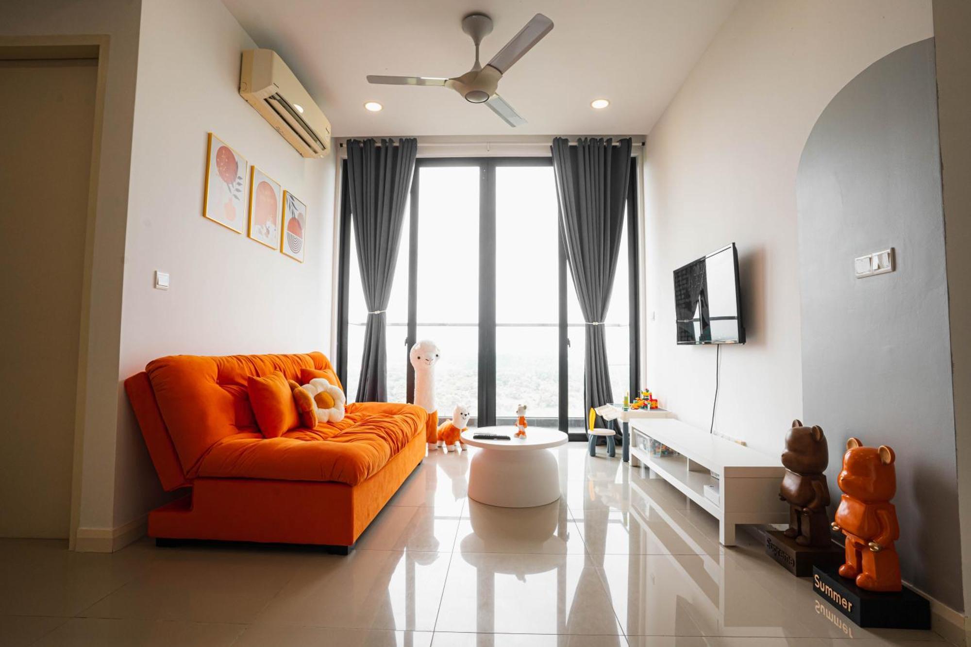 Apartment D'pristine Medini, Johor Bahru Walk To Legoland & Gleneagles