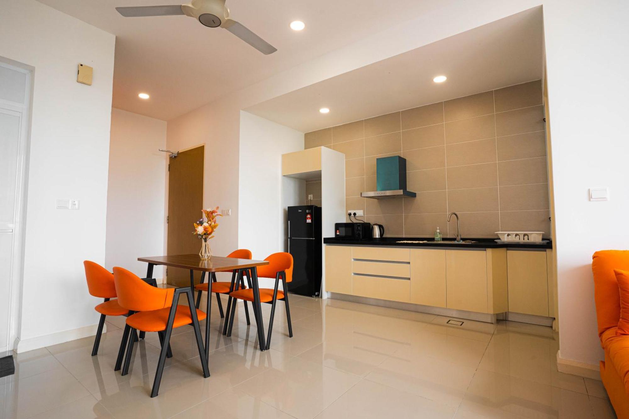 D'pristine Medini, Johor Bahru Walk To Legoland & Gleneagles * Iskandar Puteri