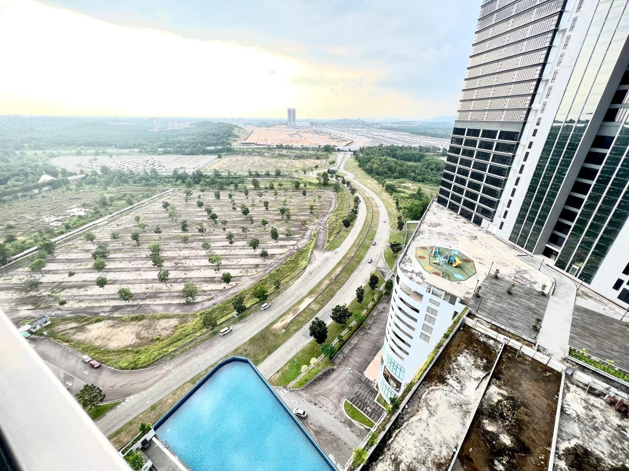 Apartment D'pristine Medini, Johor Bahru Walk To Legoland & Gleneagles