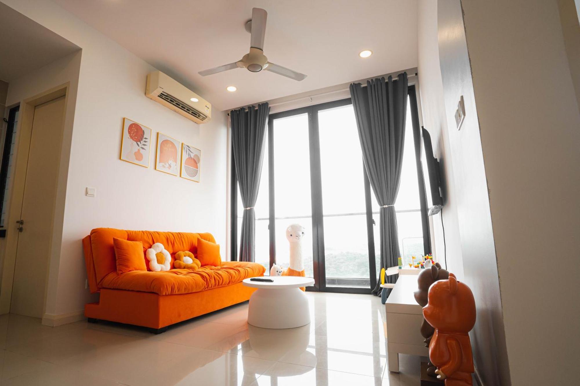 D'pristine Medini, Johor Bahru Walk To Legoland & Gleneagles Apartment *