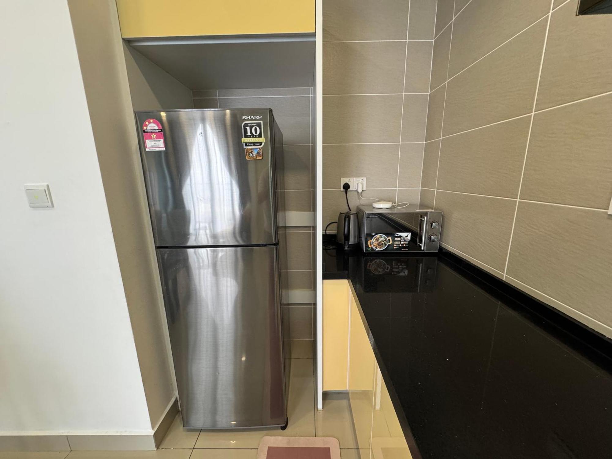 D'pristine Medini, Johor Bahru Walk To Legoland & Gleneagles Apartment