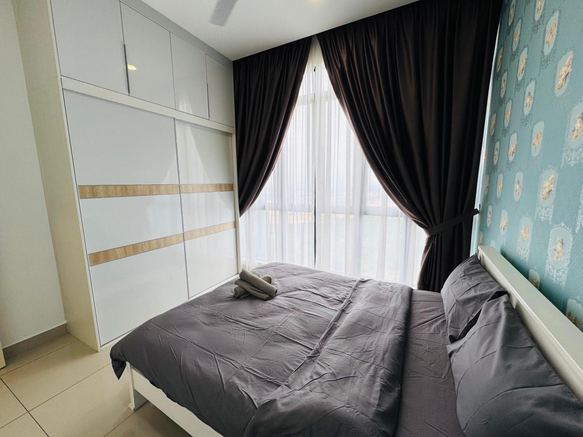 D'pristine Medini, Johor Bahru Walk To Legoland & Gleneagles *
