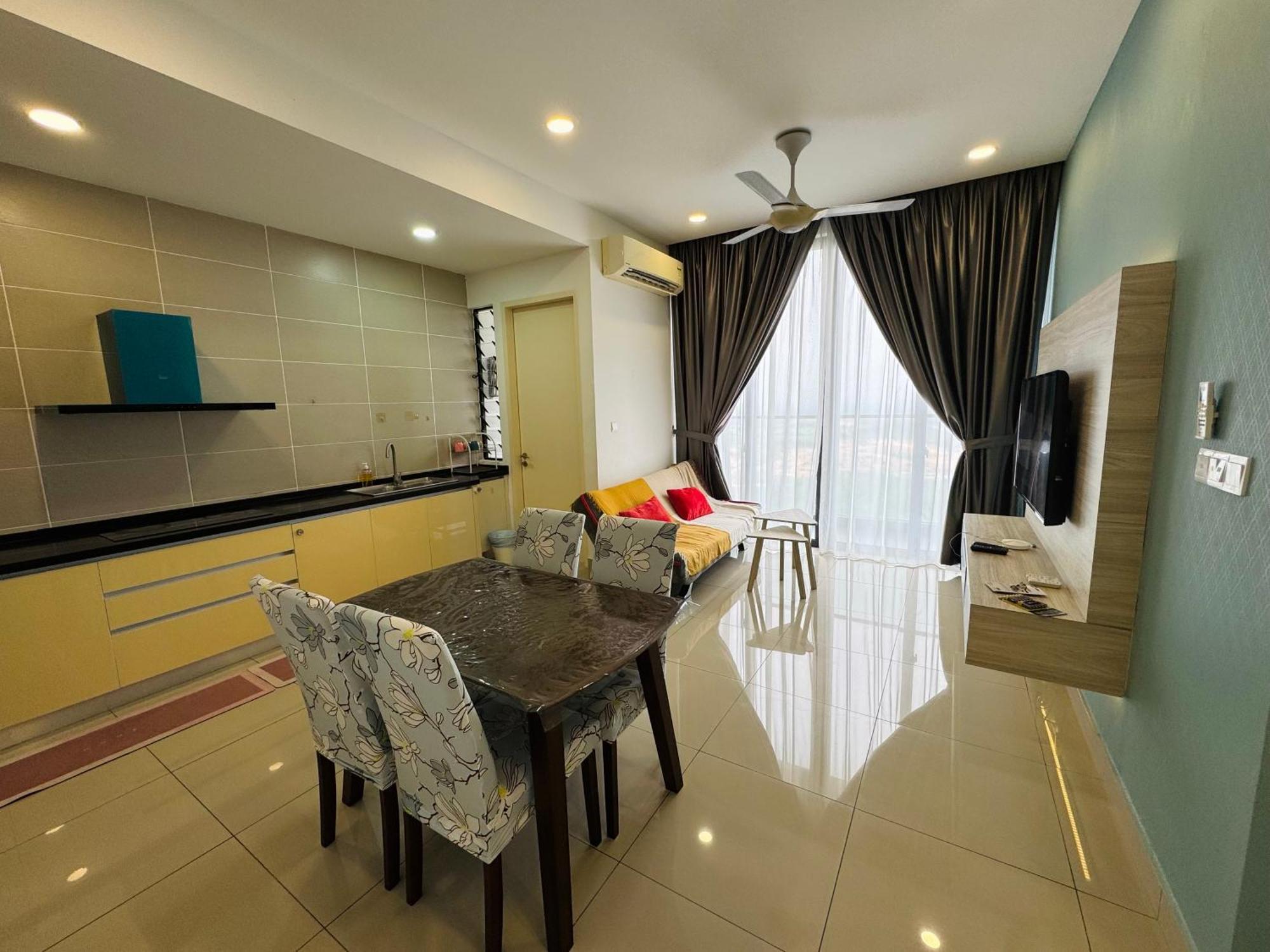 Apartment D'pristine Medini, Johor Bahru Walk To Legoland & Gleneagles