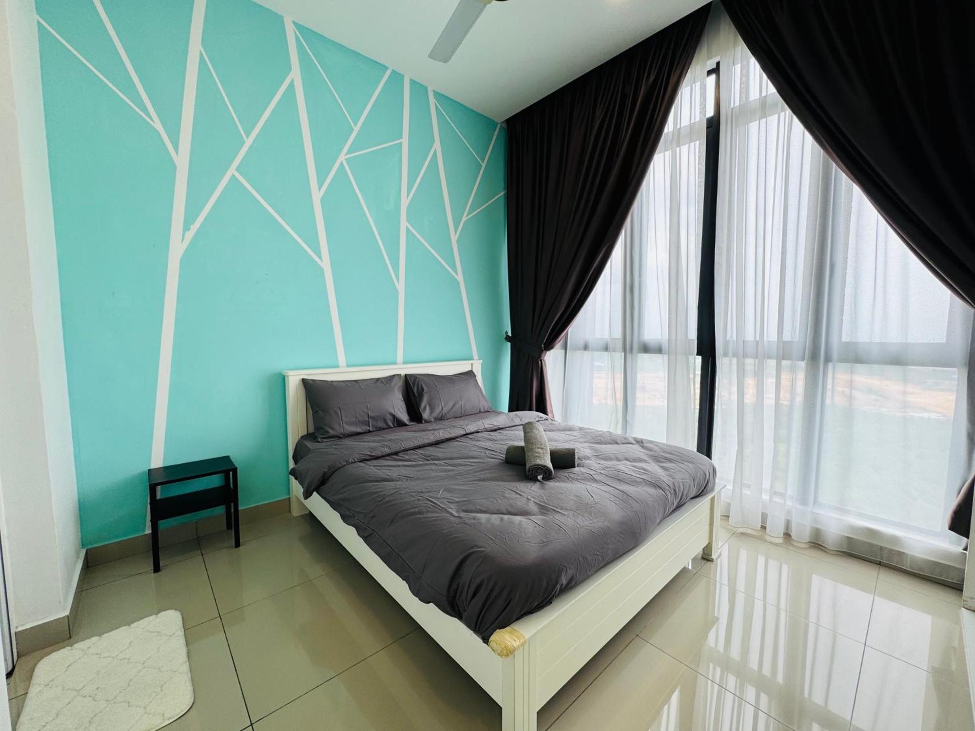 Apartment D'pristine Medini, Johor Bahru Walk To Legoland & Gleneagles Iskandar Puteri