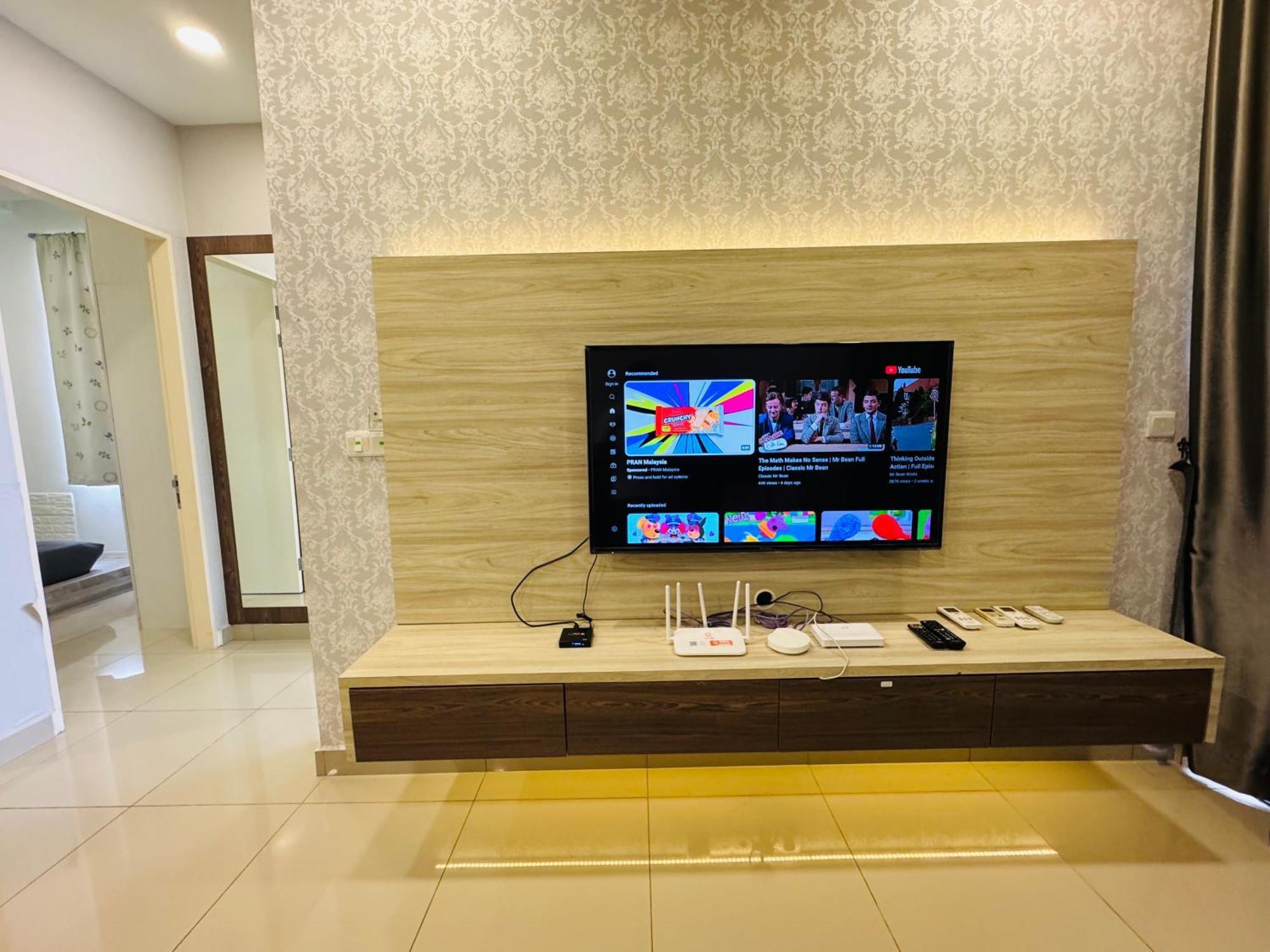 D'pristine Medini, Johor Bahru Walk To Legoland & Gleneagles Apartment Iskandar Puteri