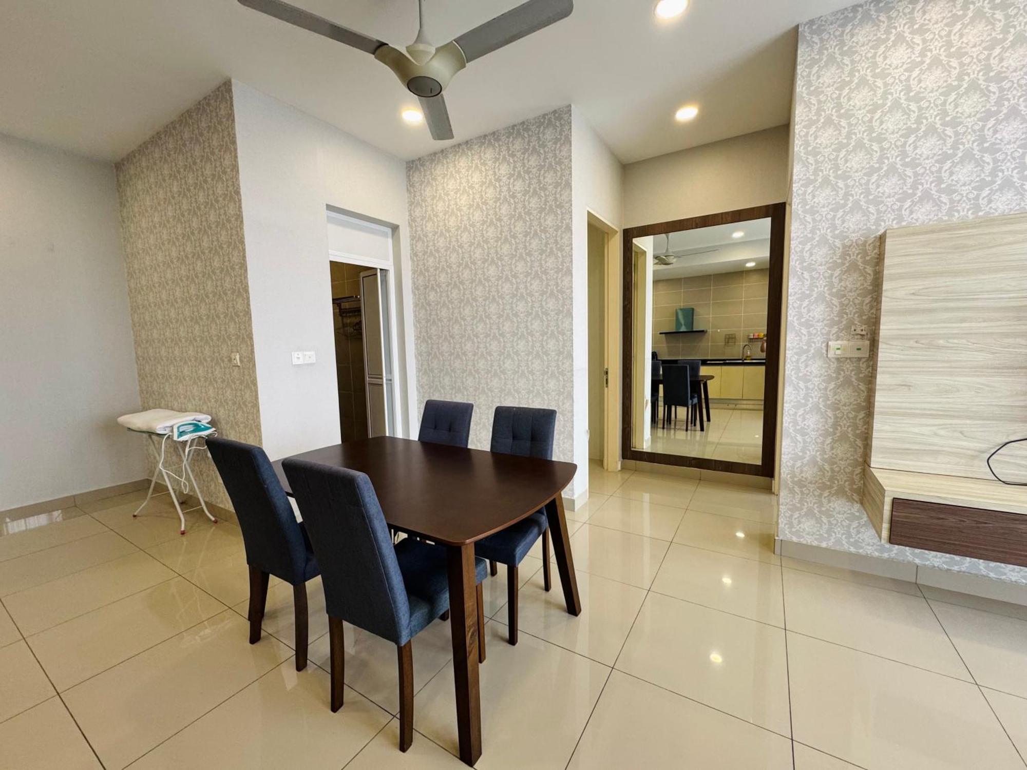 D'pristine Medini, Johor Bahru Walk To Legoland & Gleneagles Apartment