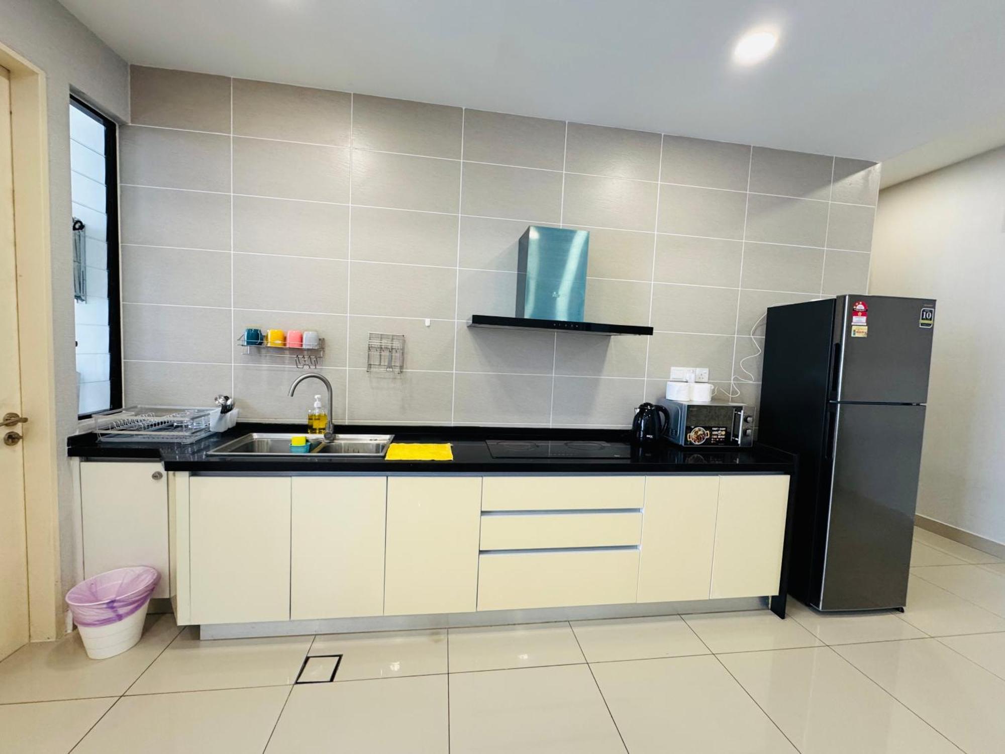 Apartment D'pristine Medini, Johor Bahru Walk To Legoland & Gleneagles