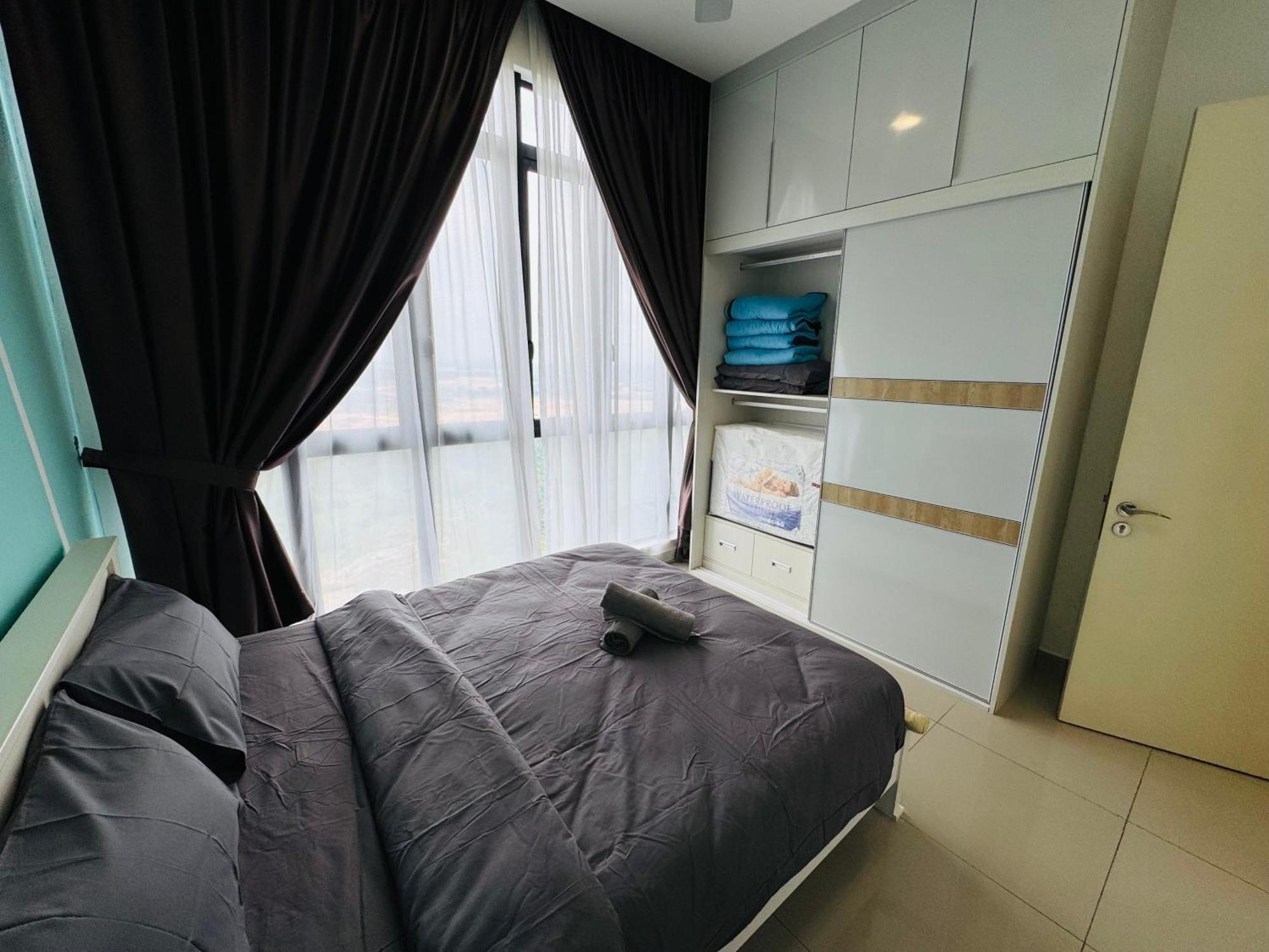 D'pristine Medini, Johor Bahru Walk To Legoland & Gleneagles *