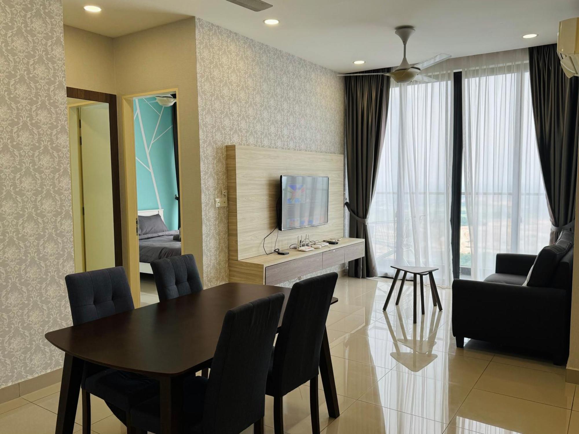 Apartment D'pristine Medini, Johor Bahru Walk To Legoland & Gleneagles *