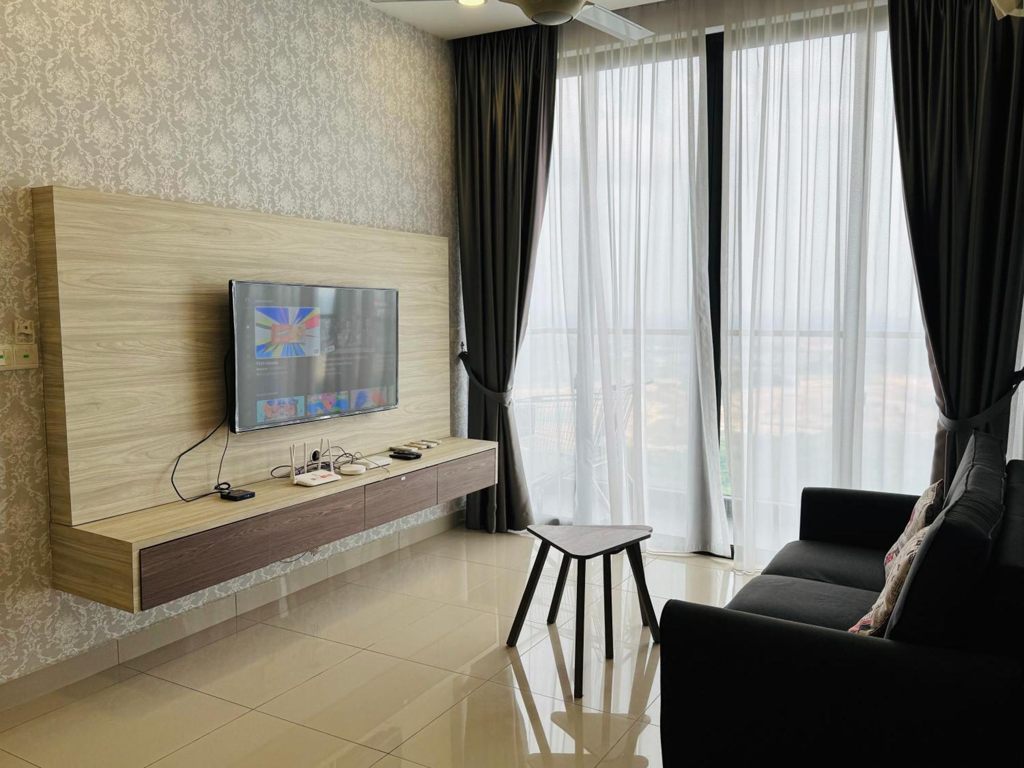 Apartment D'pristine Medini, Johor Bahru Walk To Legoland & Gleneagles Iskandar Puteri