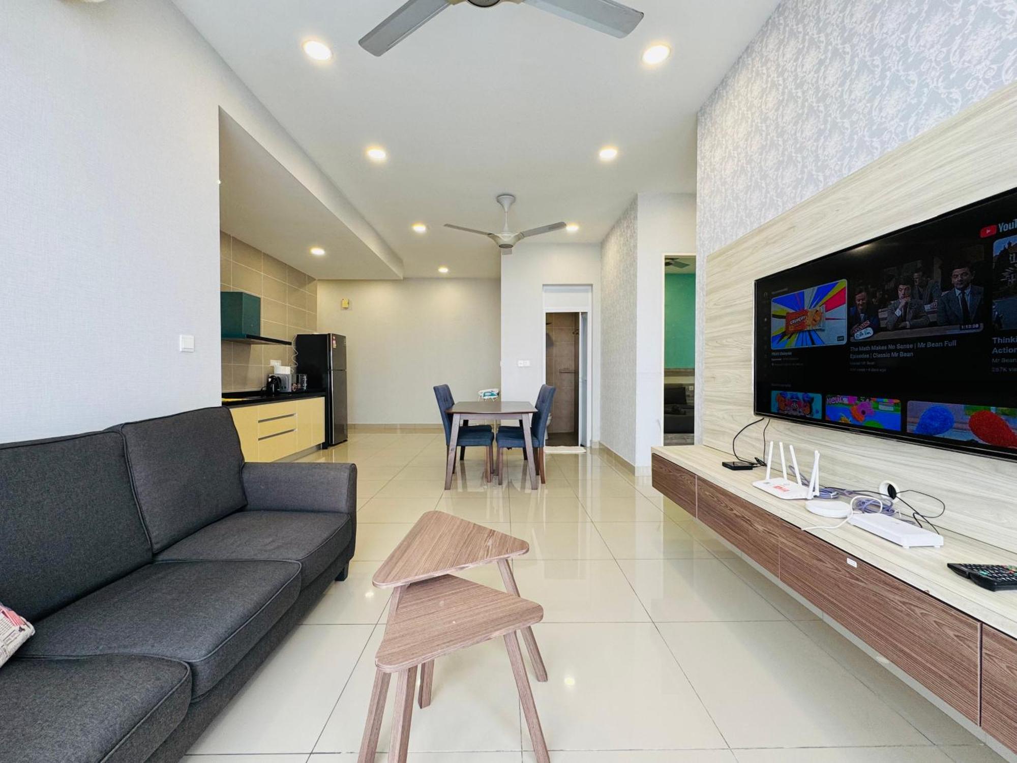 D'pristine Medini, Johor Bahru Walk To Legoland & Gleneagles Iskandar Puteri